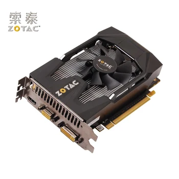 Pôvodné ZOTAC grafické Karty GeForce GTX 560 SE-1GD5 GDDR5 GTX560 Grafická Karta nVIDIA GTX560SE 1GD5 PA 560SE Hdmi VGA Používané