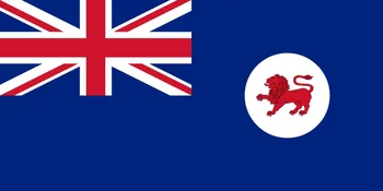 90*150 cm Tasmánii, Austrália Vlajka