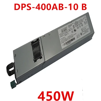 Takmer Nový, Originálny PSU Pre Fujitsu Rx200 450W Prepínanie Napájania DPS-400AB-10 B DPS-400AB-10 D DPS-400AB-10A