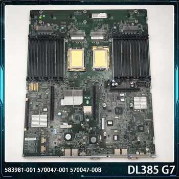 Pre HP DL385 G7 583981-001 570047-001 570047-00B DDR3 Server Doske Funguje Perfektne Kvalitný Rýchlu Loď