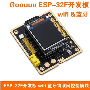 Goouuu ESP-32F Vývoj Doska ESP32 Súpravy Bluetooth, wifi internet vecí Ovládací Modul